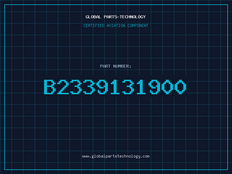 Aviation Part B2339131900