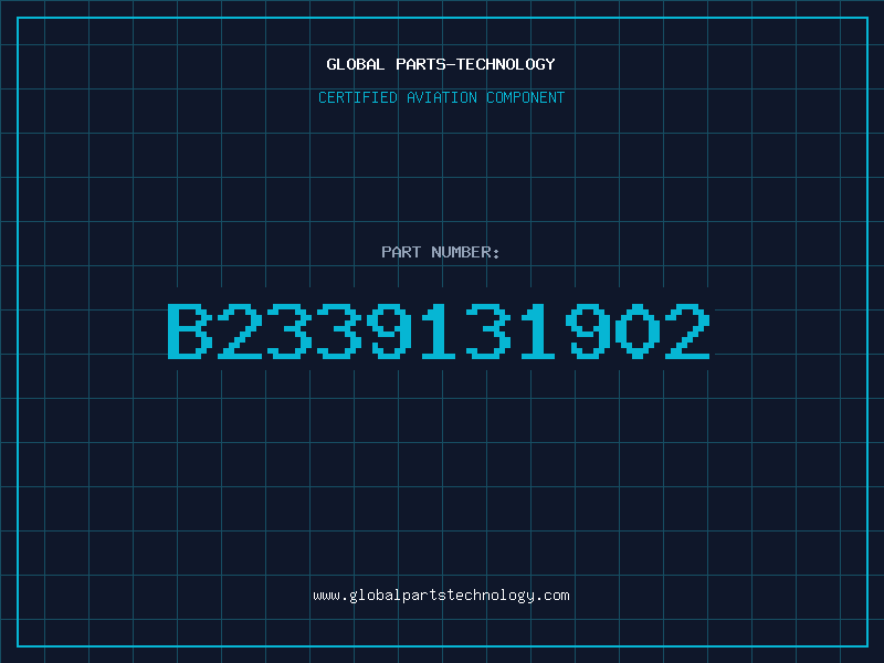 Aviation Part B2339131902