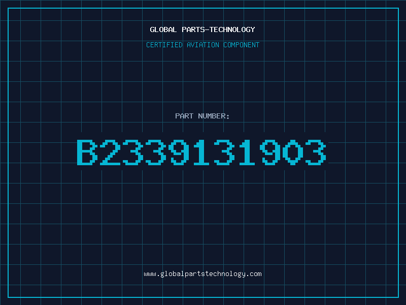 Aviation Part B2339131903