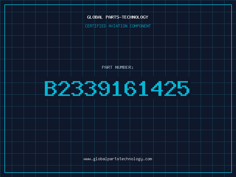 Aviation Part B2339161425