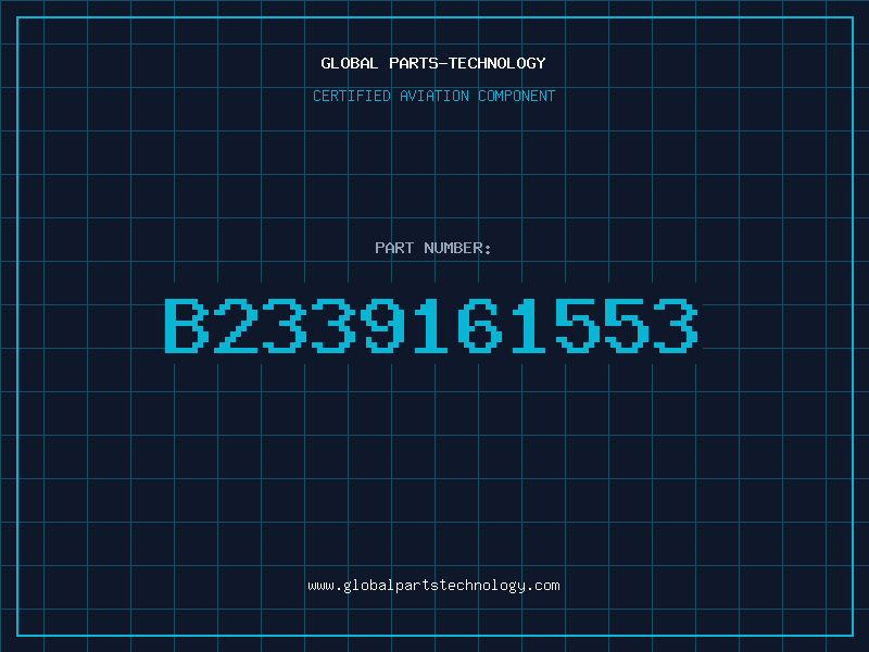 Aviation Part B2339161553