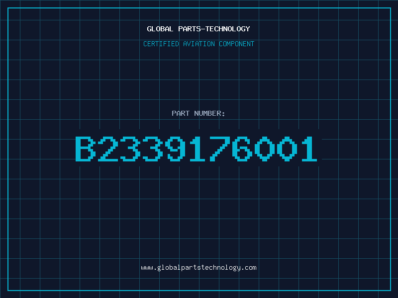 Aviation Part B2339176001
