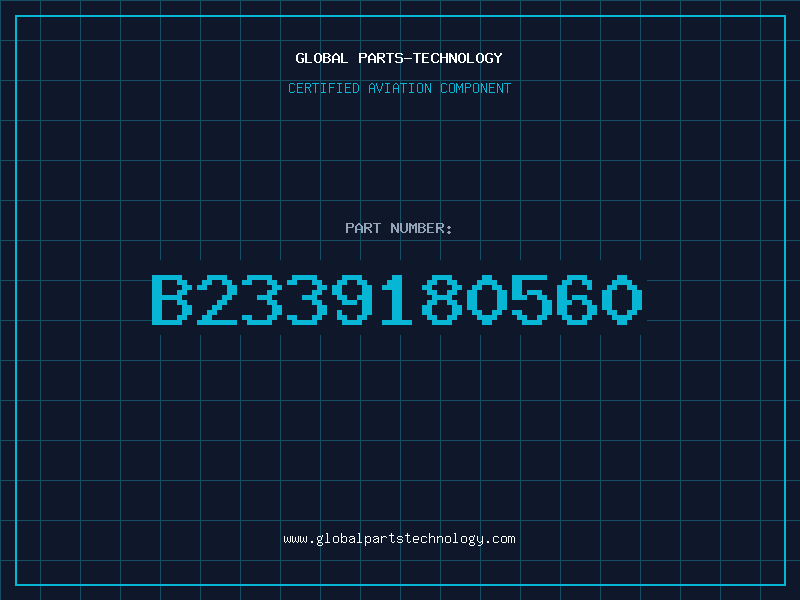 Aviation Part B2339180560