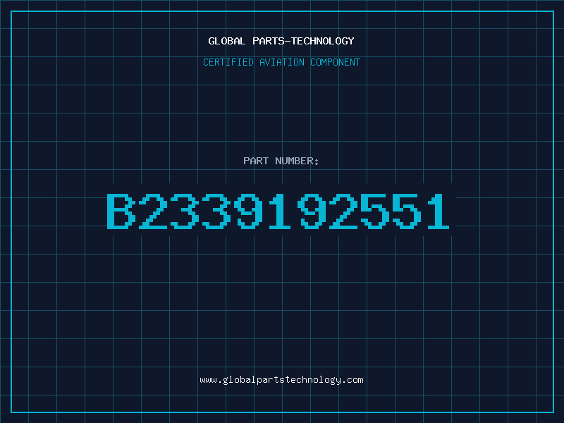 Aviation Part B2339192551