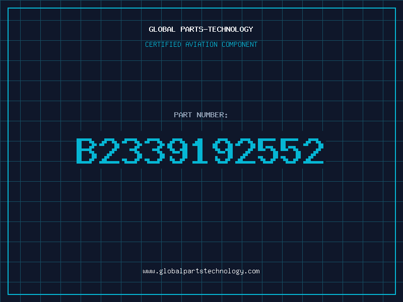 Aviation Part B2339192552