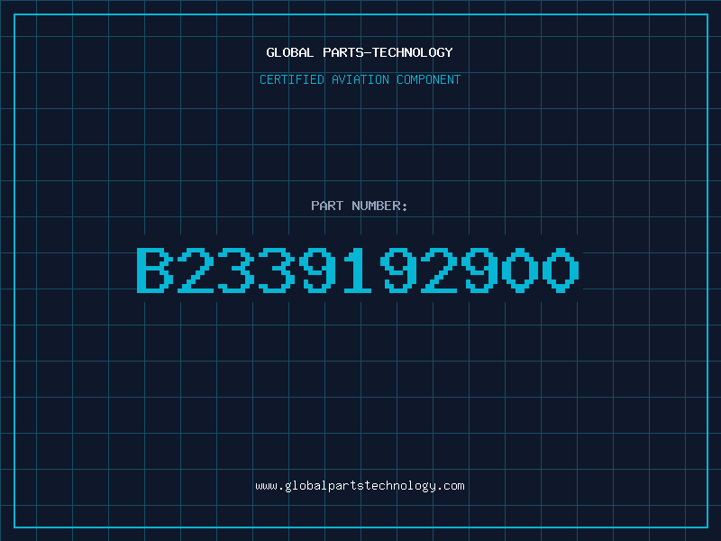 Aviation Part B2339192900