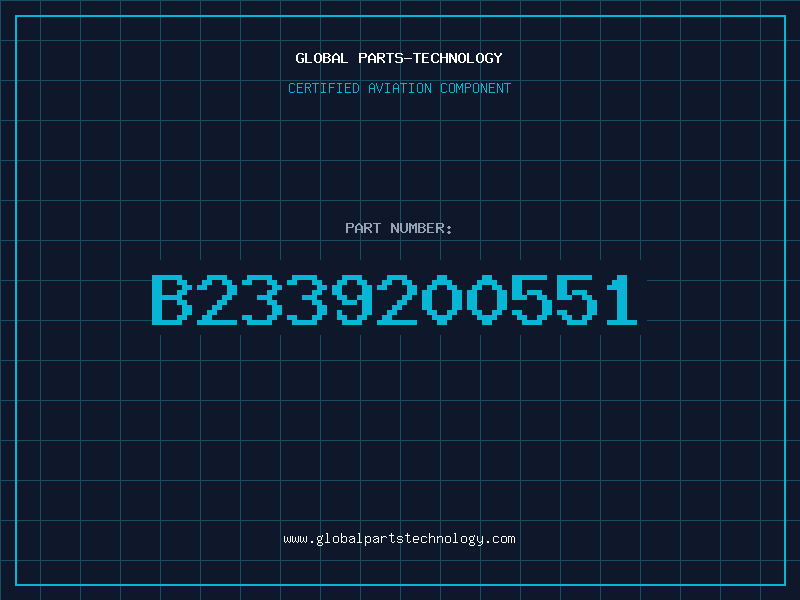 Aviation Part B2339200551