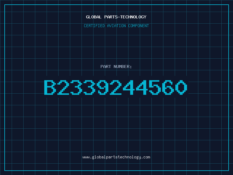 Aviation Part B2339244560