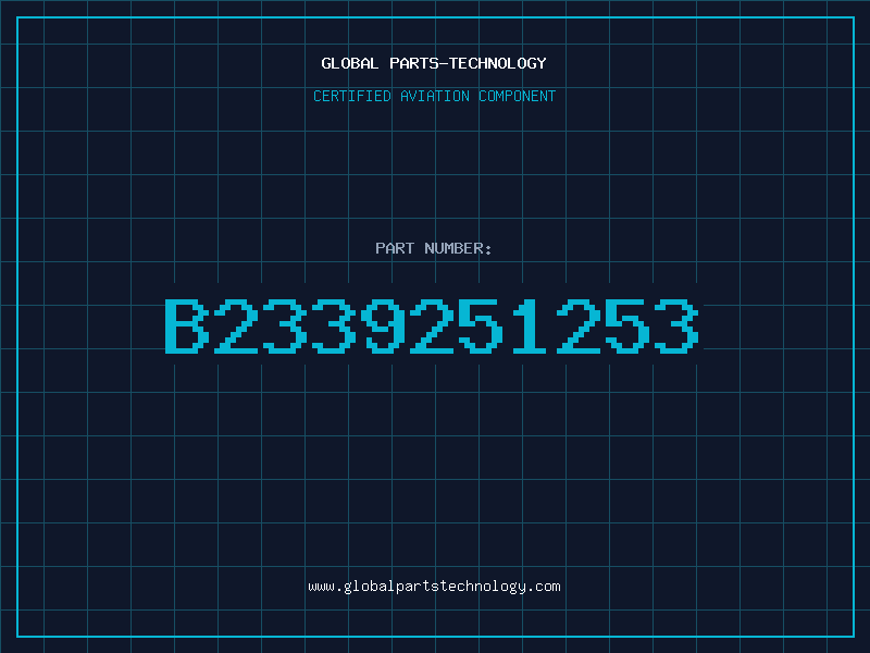 Aviation Part B2339251253