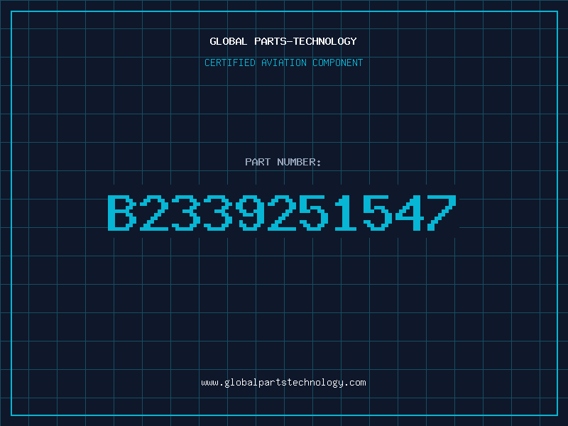 Aviation Part B2339251547