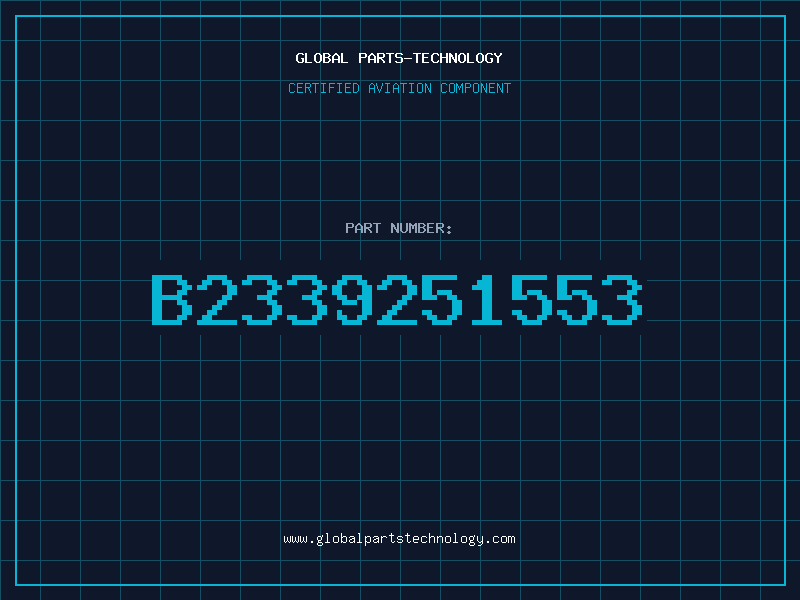 Aviation Part B2339251553