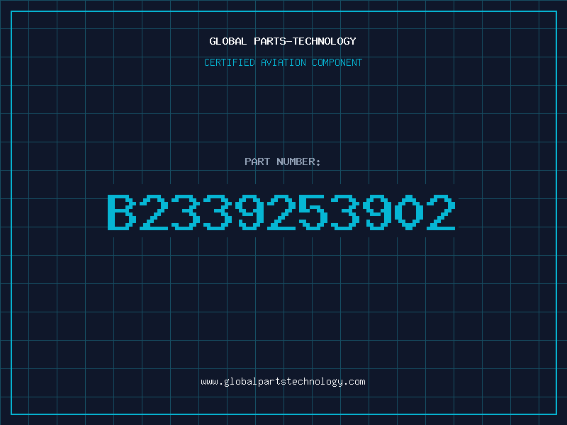Aviation Part B2339253902
