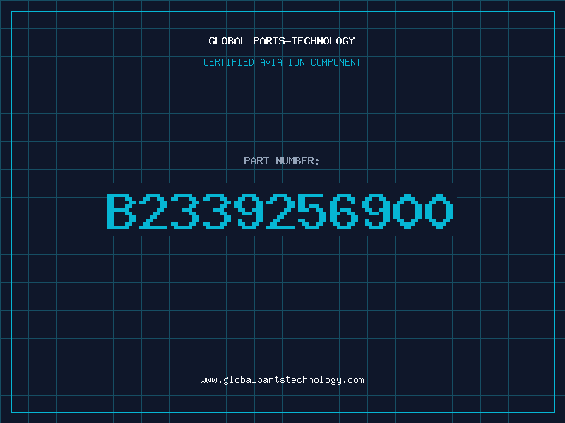 Aviation Part B2339256900