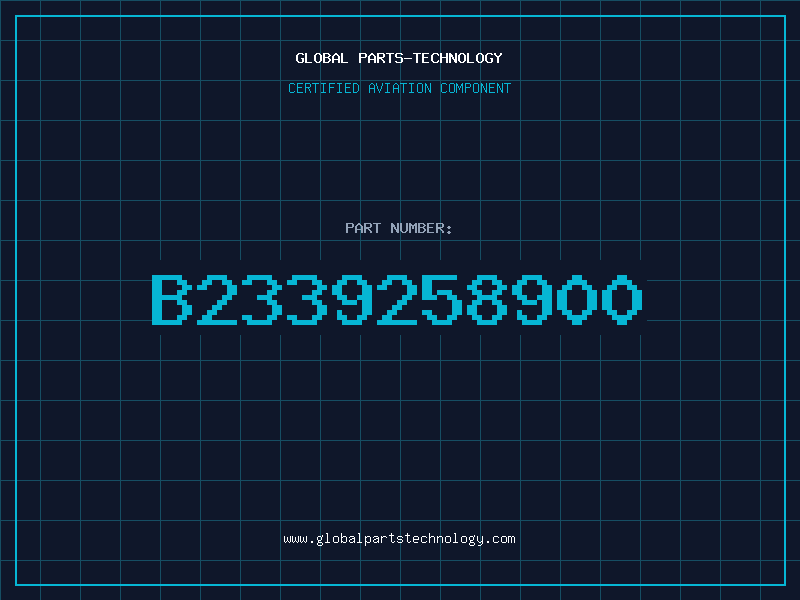 Aviation Part B2339258900