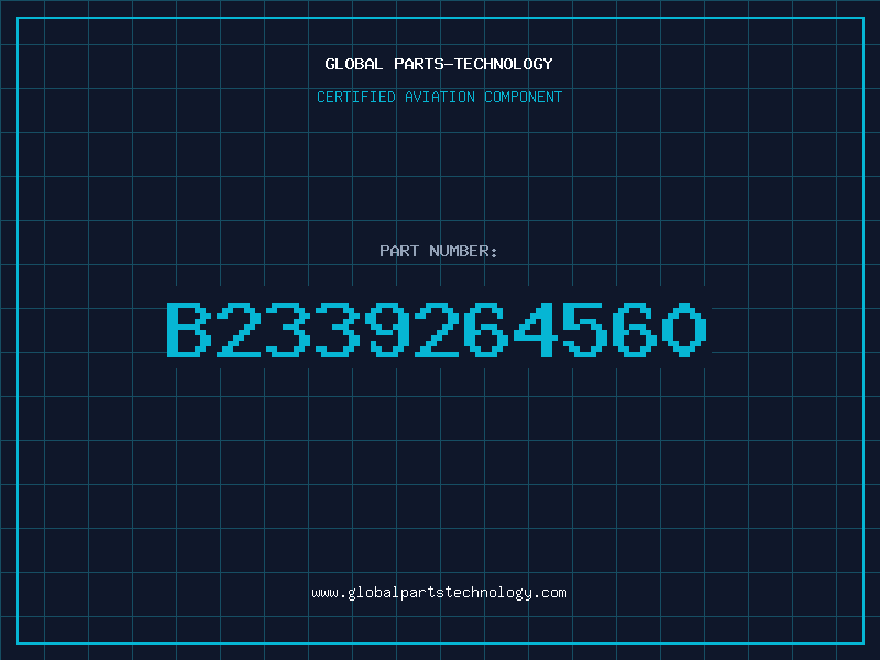 Aviation Part B2339264560