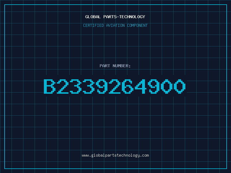 Aviation Part B2339264900