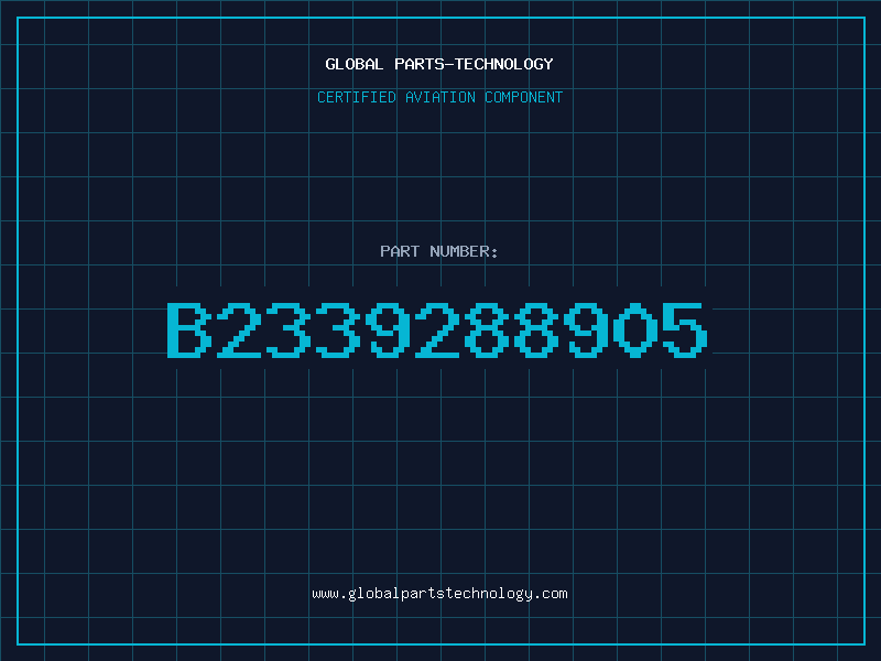 Aviation Part B2339288905