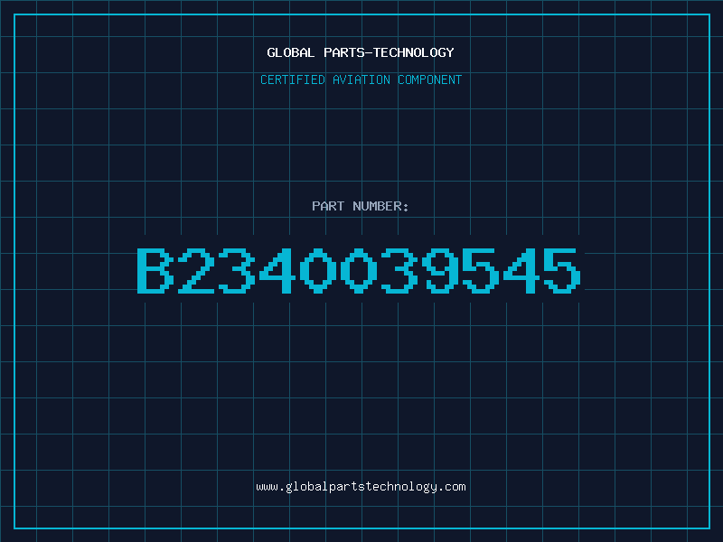 Aviation Part B2340039545