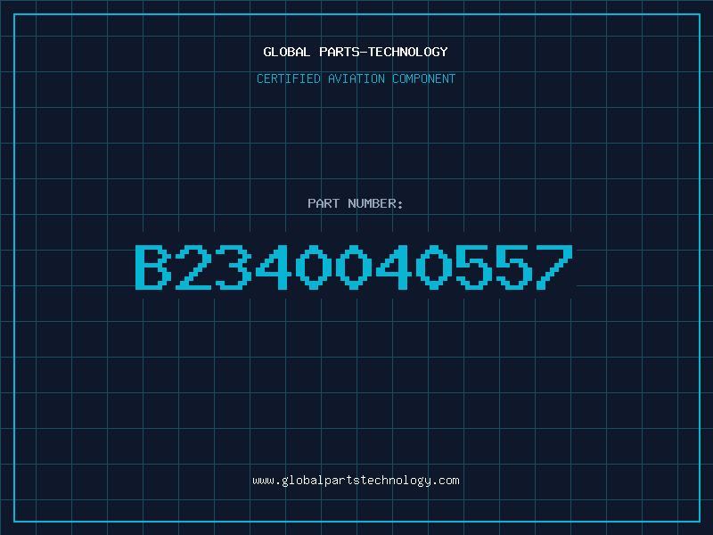 Aviation Part B2340040557