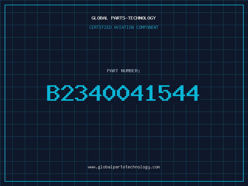 Aviation Part B2340041544
