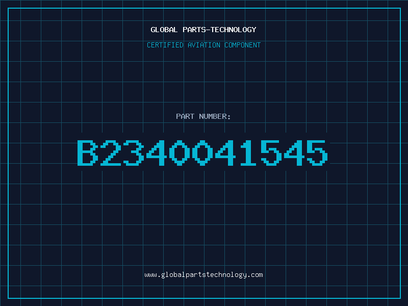 Aviation Part B2340041545