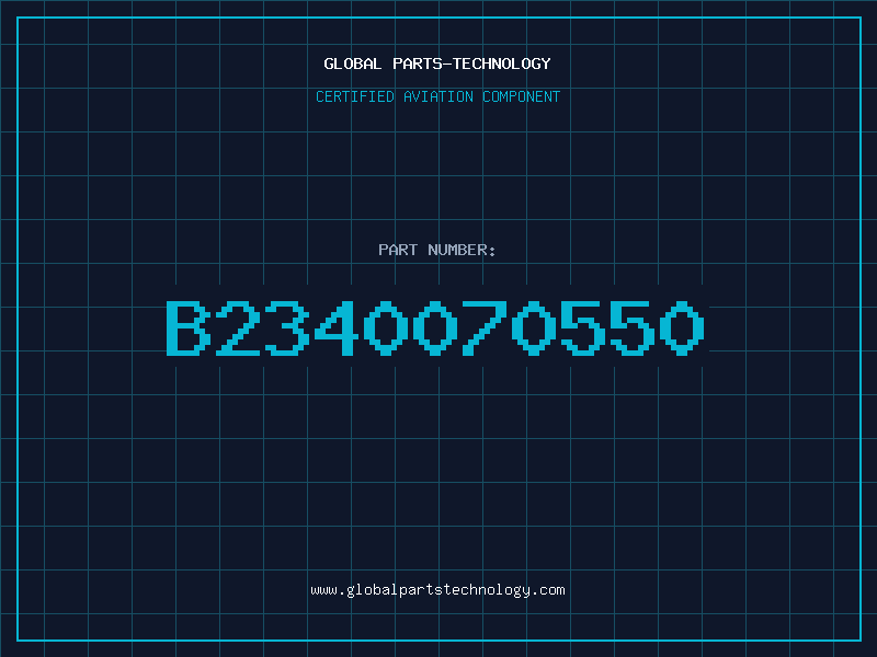 Aviation Part B2340070550