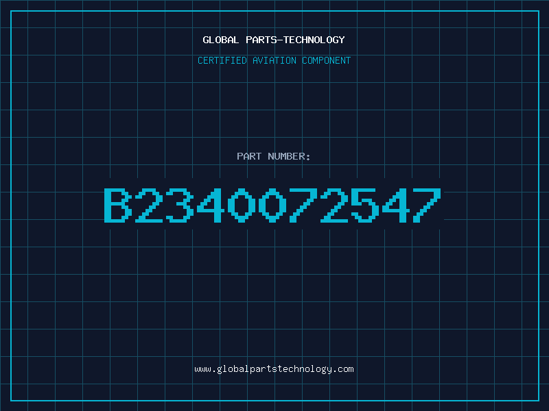 Aviation Part B2340072547