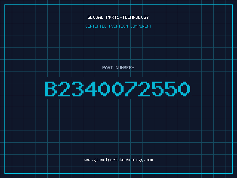 Aviation Part B2340072550