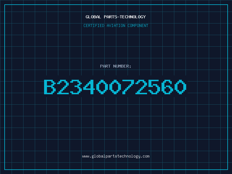 Aviation Part B2340072560