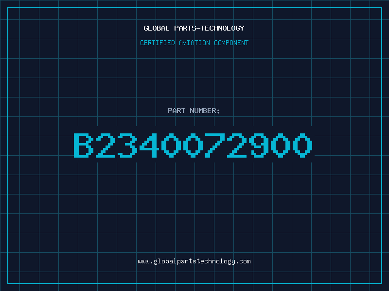 Aviation Part B2340072900