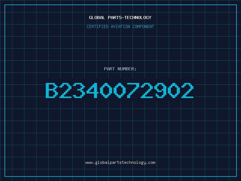 Aviation Part B2340072902