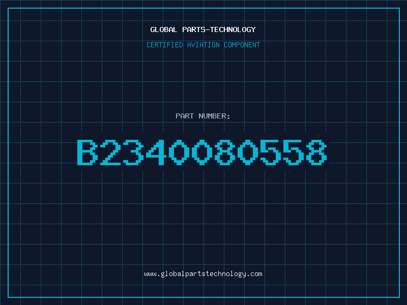 Aviation Part B2340080558