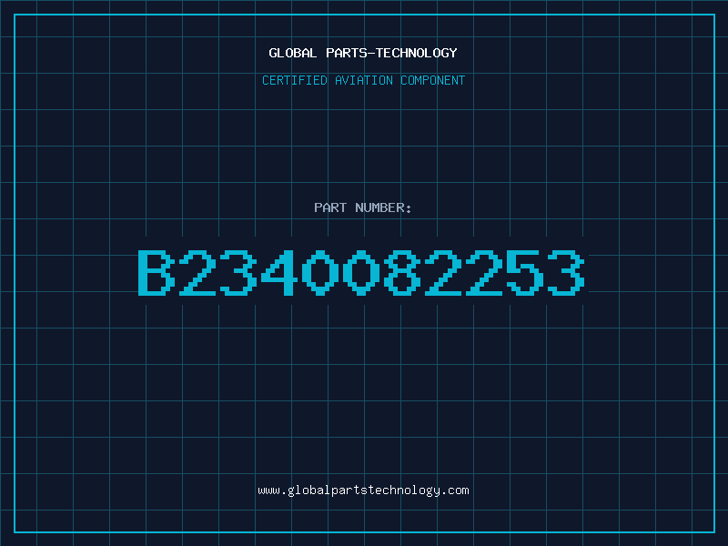 Aviation Part B2340082253