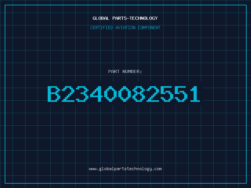 Aviation Part B2340082551