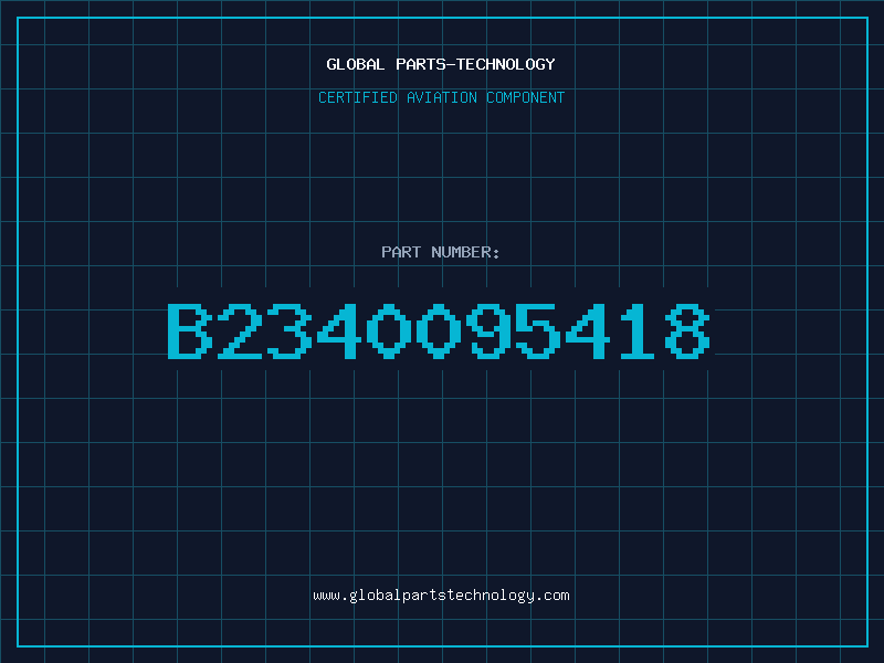 Aviation Part B2340095418