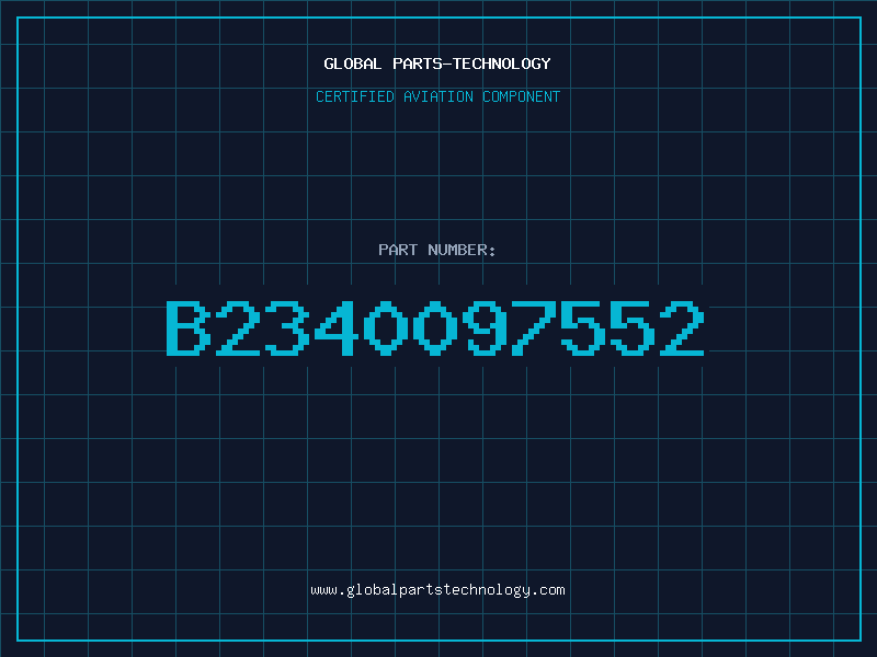 Aviation Part B2340097552