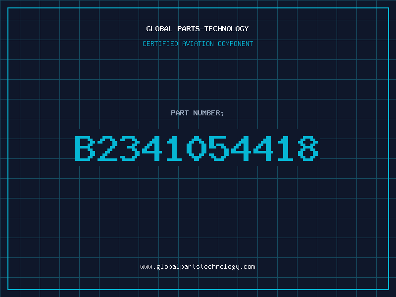 Aviation Part B2341054418