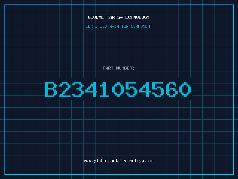 Aviation Part B2341054560