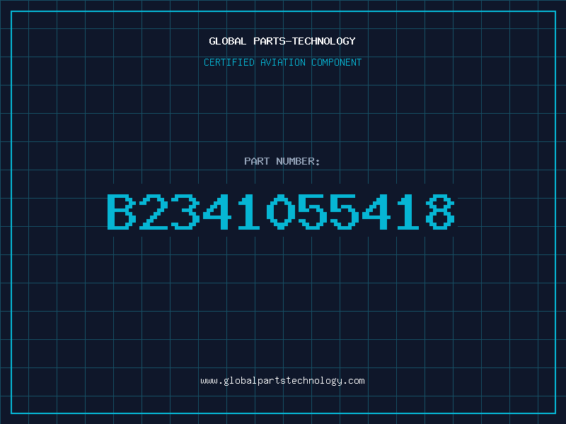 Aviation Part B2341055418