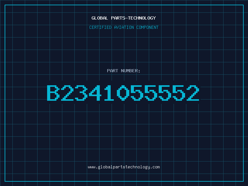 Aviation Part B2341055552