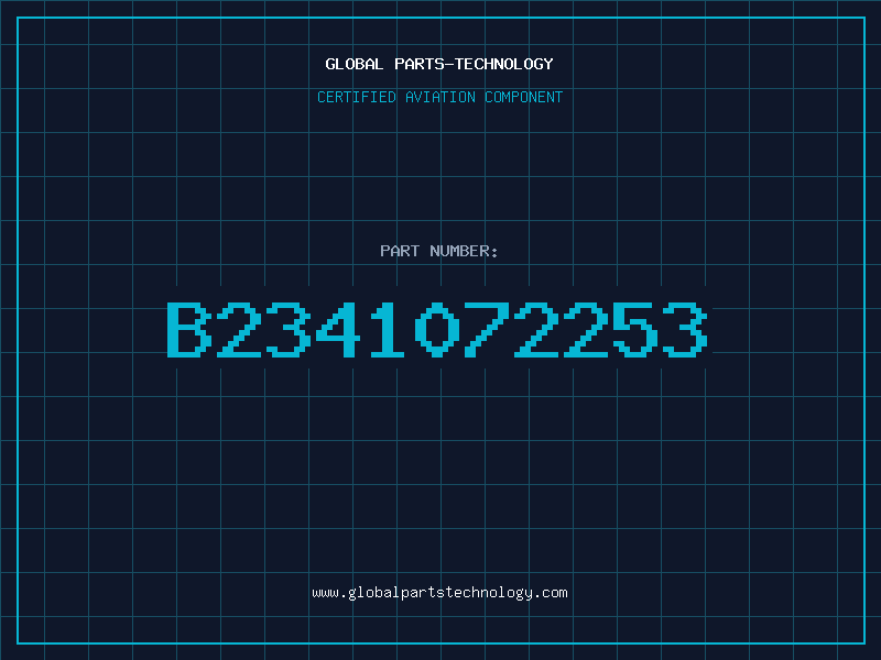 Aviation Part B2341072253