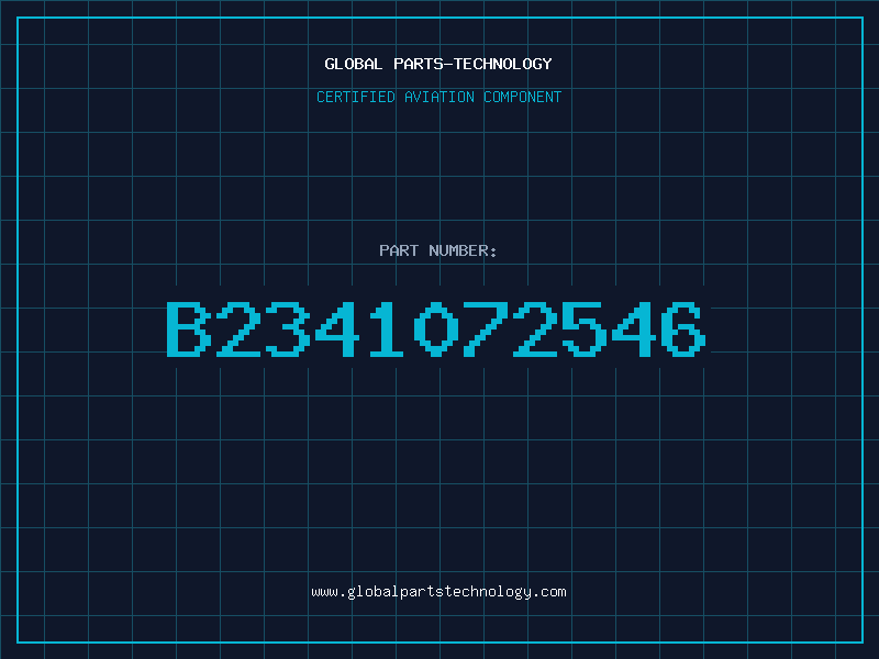 Aviation Part B2341072546