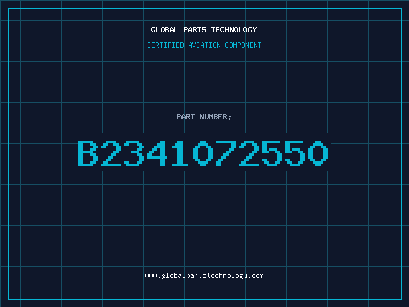 Aviation Part B2341072550