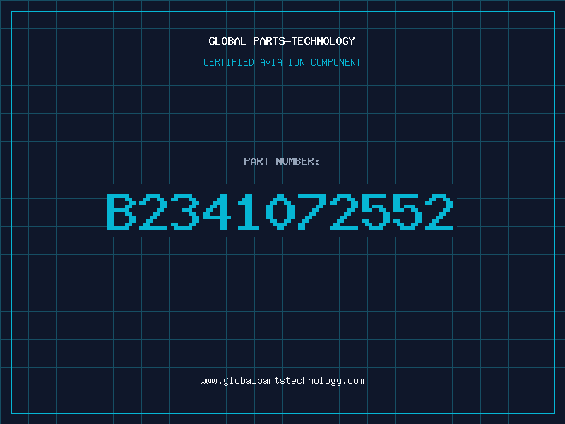 Aviation Part B2341072552