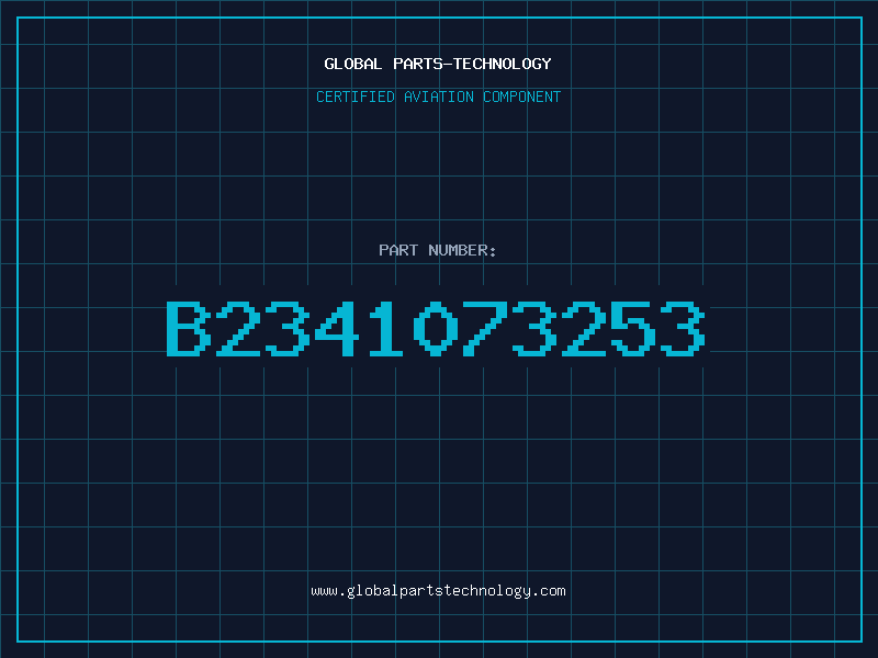 Aviation Part B2341073253