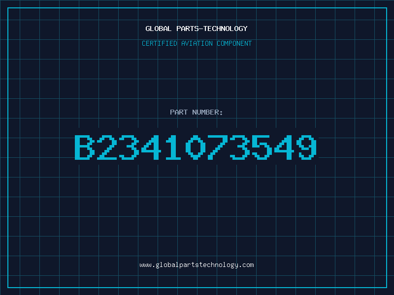 Aviation Part B2341073549