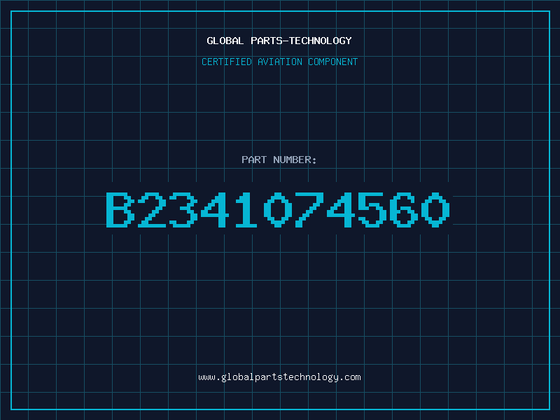 Aviation Part B2341074560