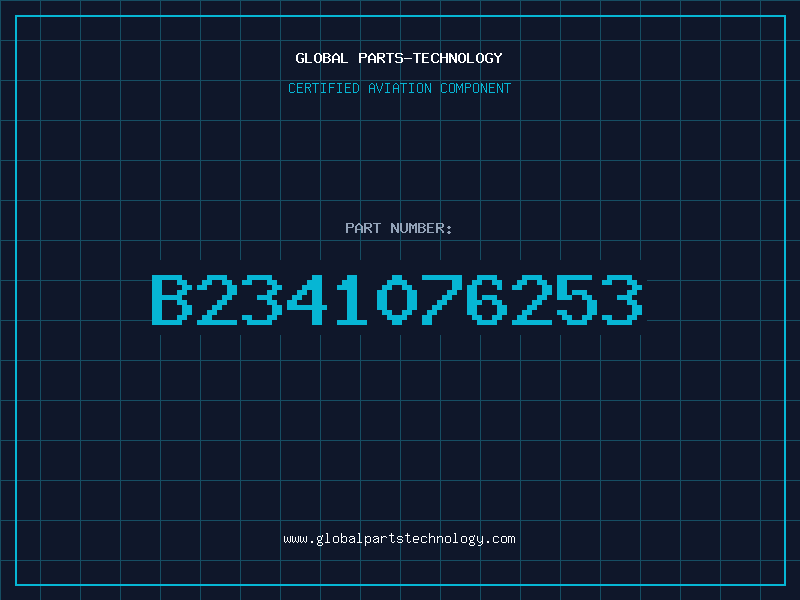 Aviation Part B2341076253