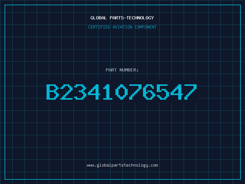 Aviation Part B2341076547
