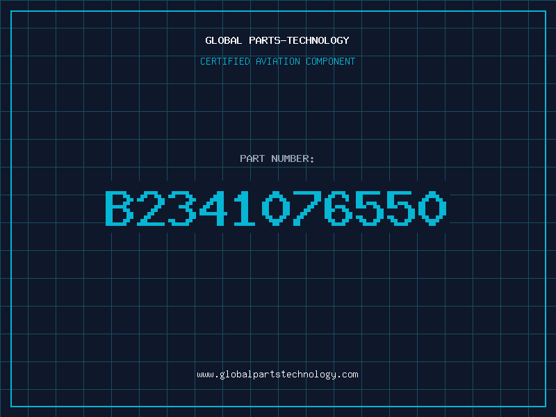 Aviation Part B2341076550